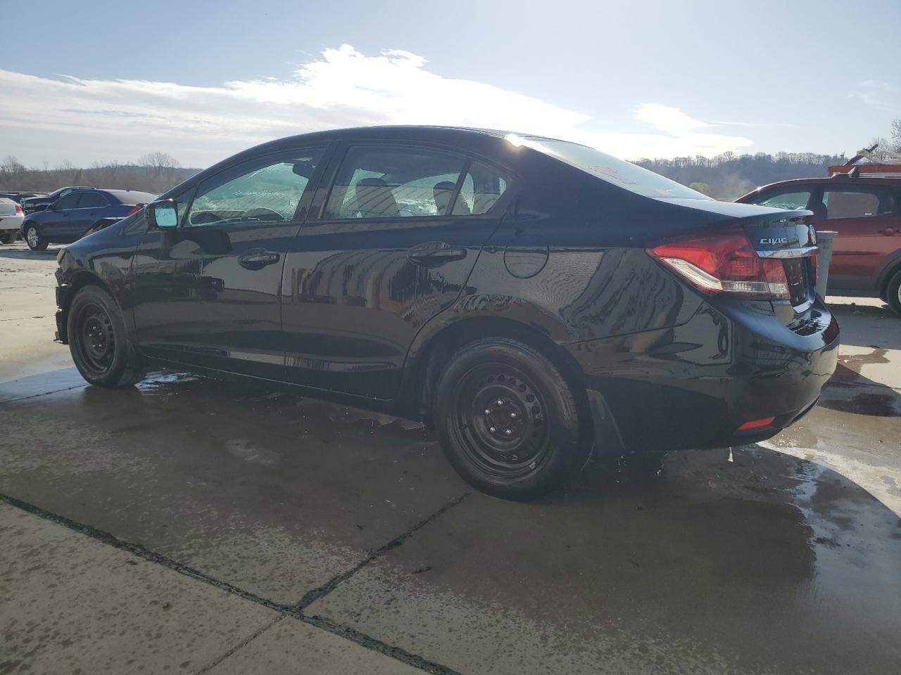 2015 HONDA CIVIC LX - Image 2