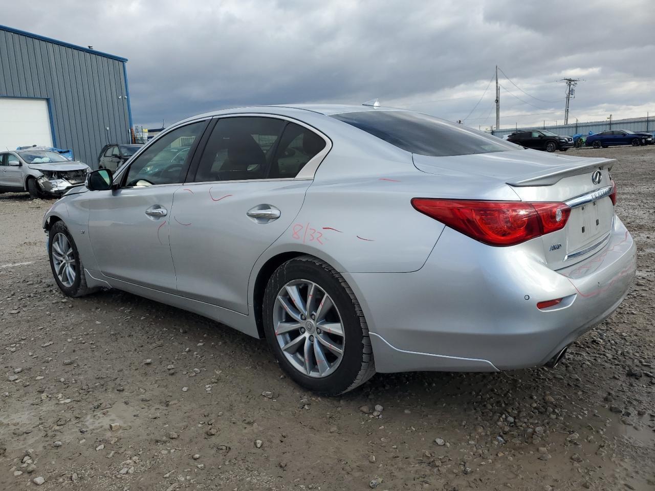 2014 INFINITI Q50 BASE - Image 2