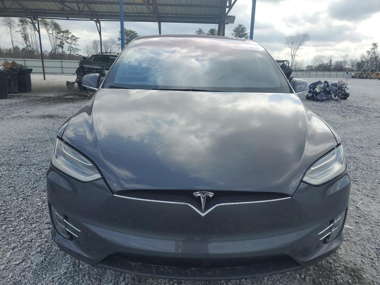 2016 TESLA MODEL X - Image 5