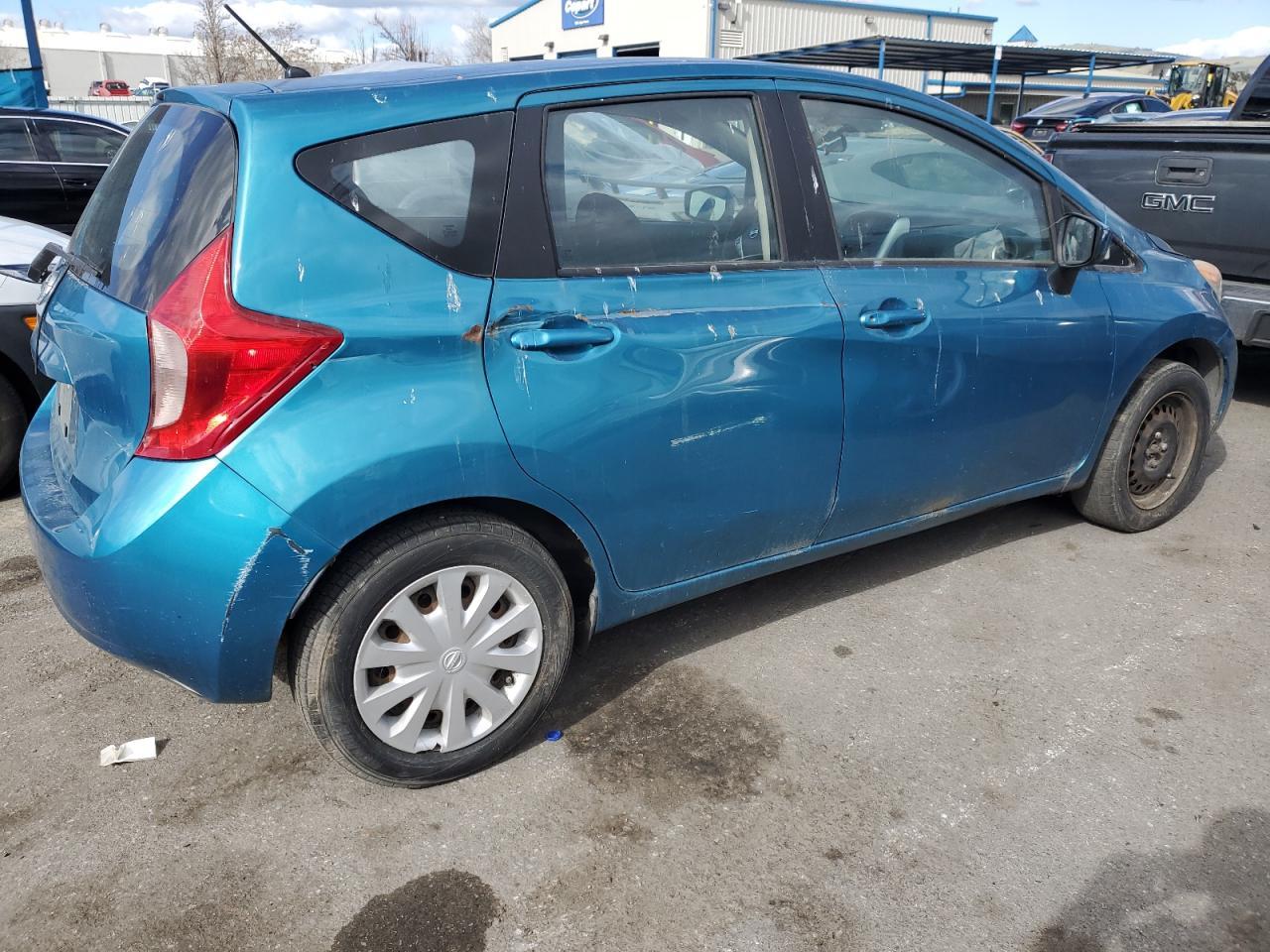 2015 NISSAN VERSA NOTE - Image 3
