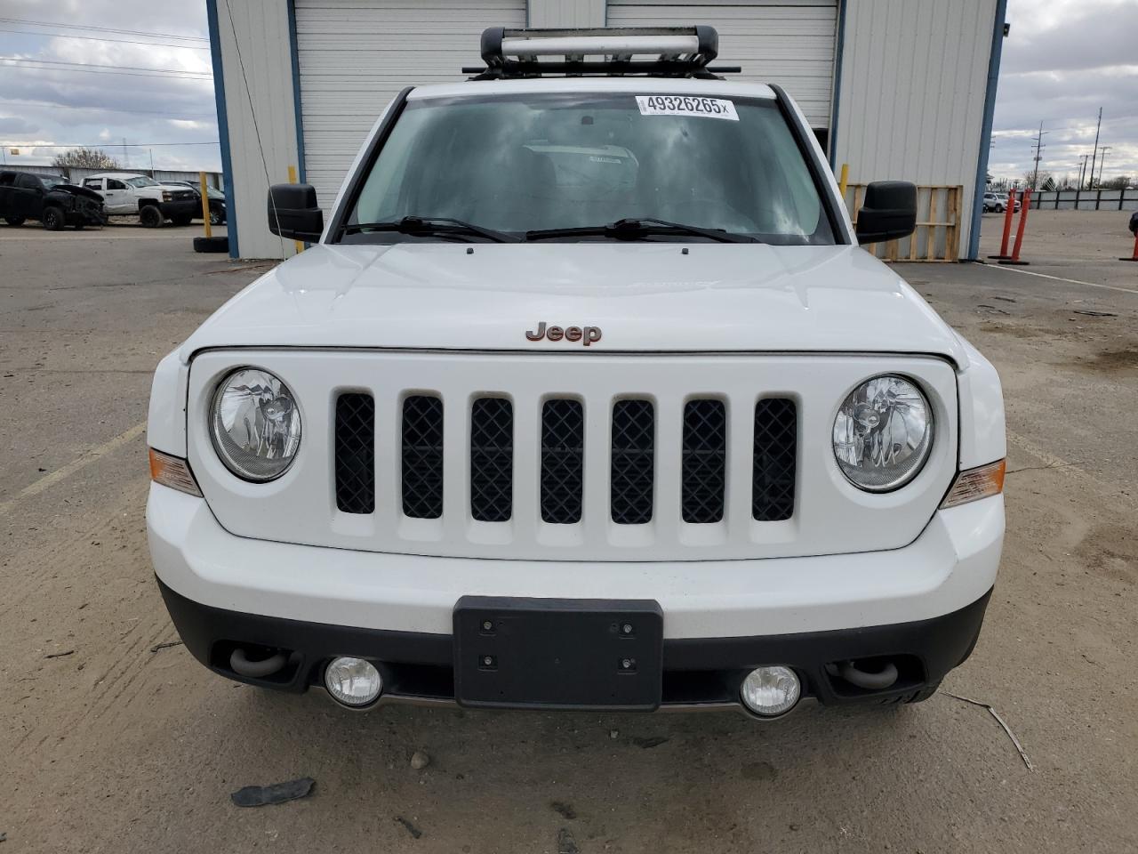 2016 JEEP PATRIOT SP - Фото 5