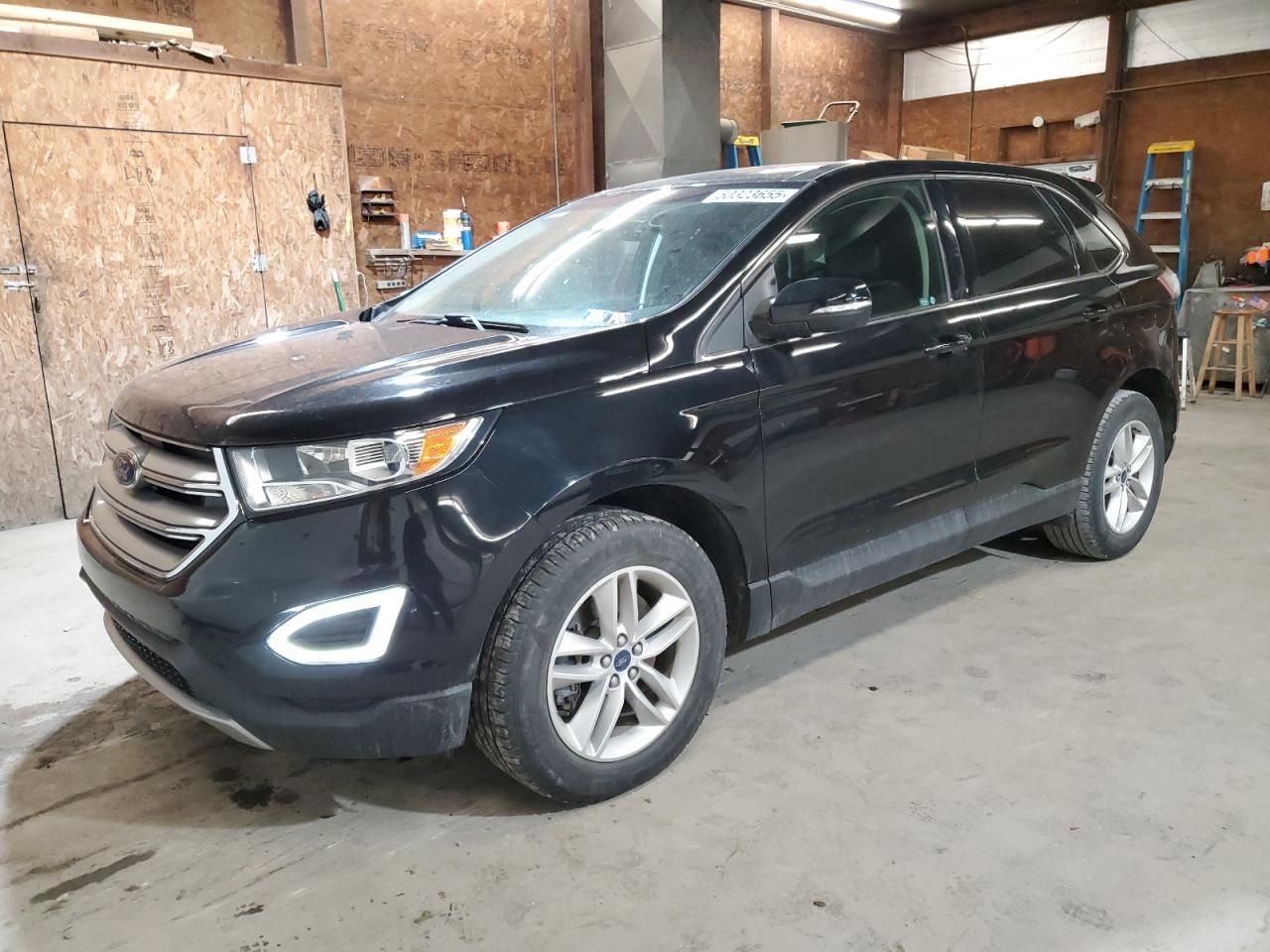 2018 FORD EDGE SEL
