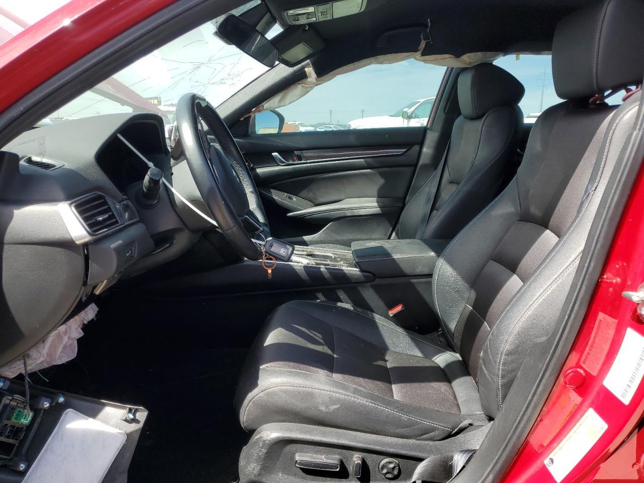 2020 HONDA ACCORD SPO - Image 7