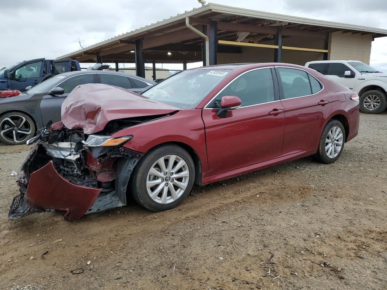 2019 TOYOTA CAMRY L