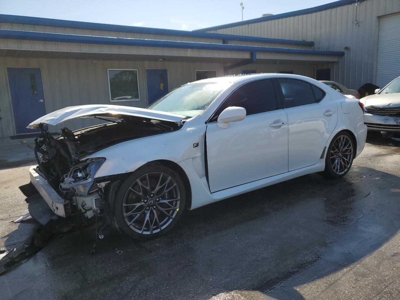 2011 LEXUS IS F