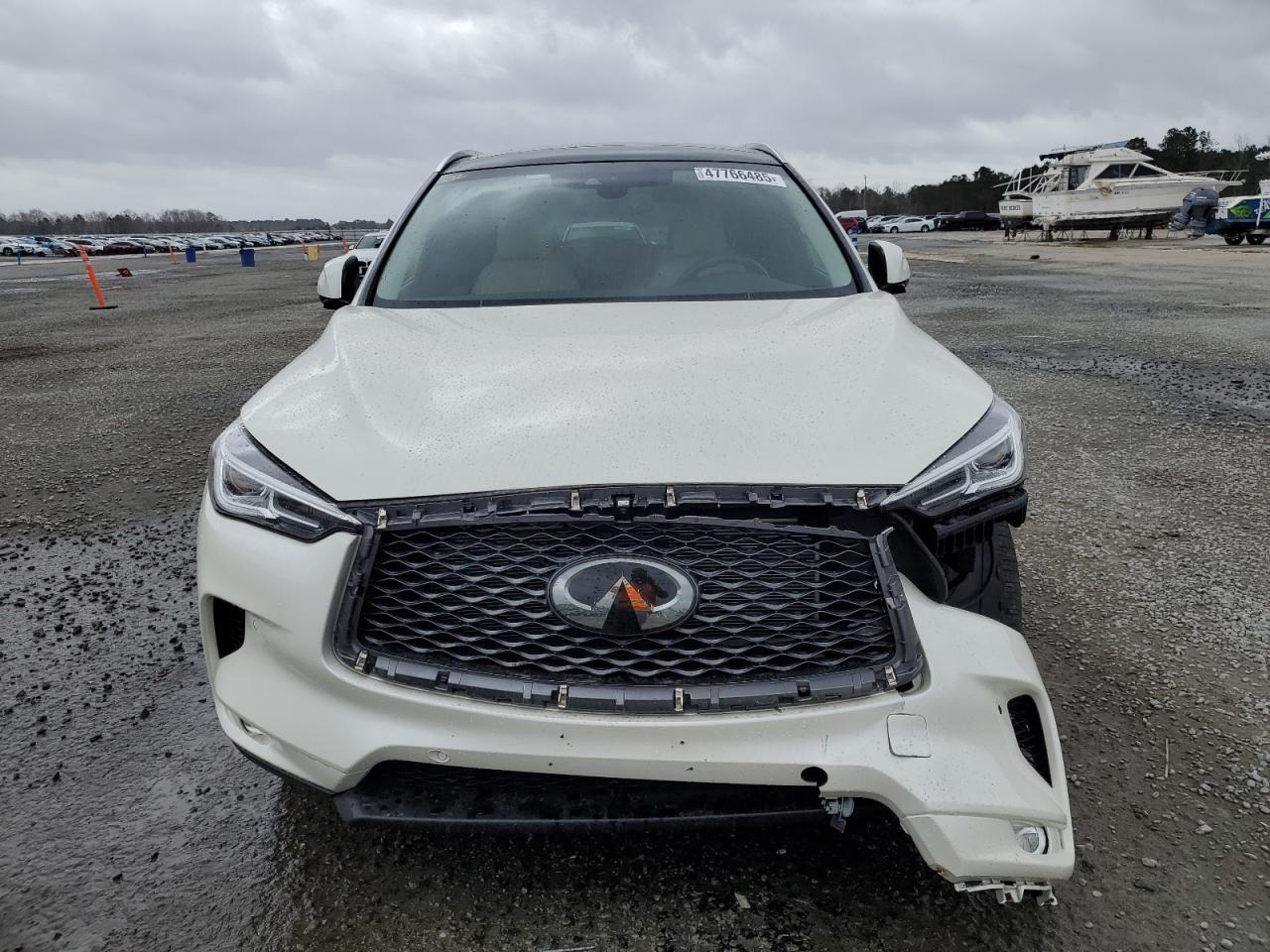 2019 INFINITI QX50 ESSEN - Фото 5