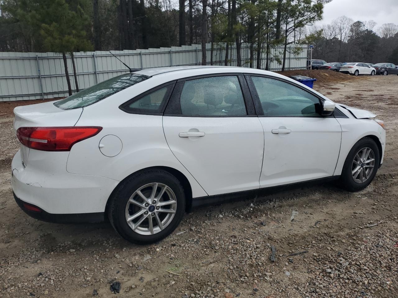 2016 FORD FOCUS SE - Фото 3