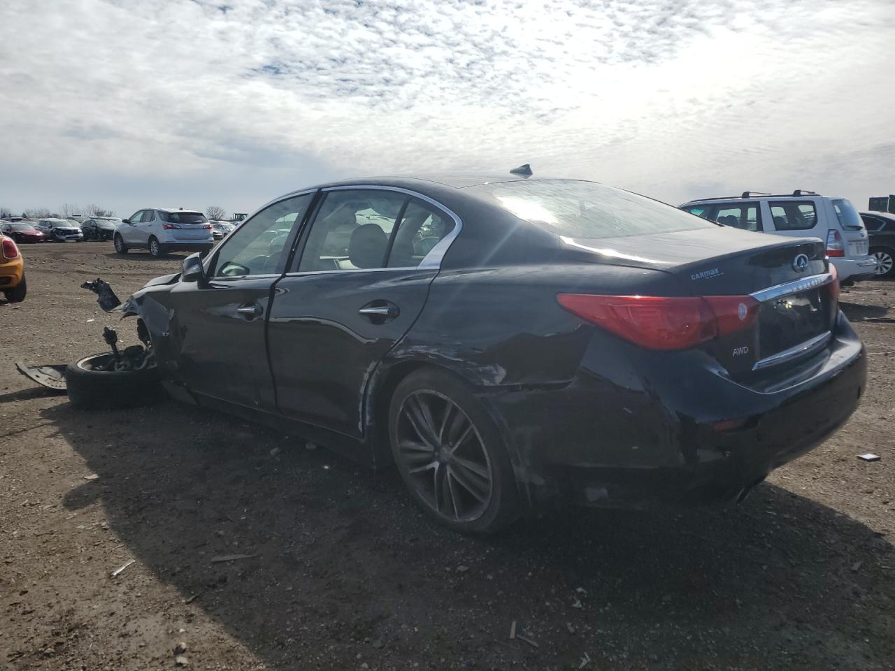 2015 INFINITI Q50 BASE - Фото 2