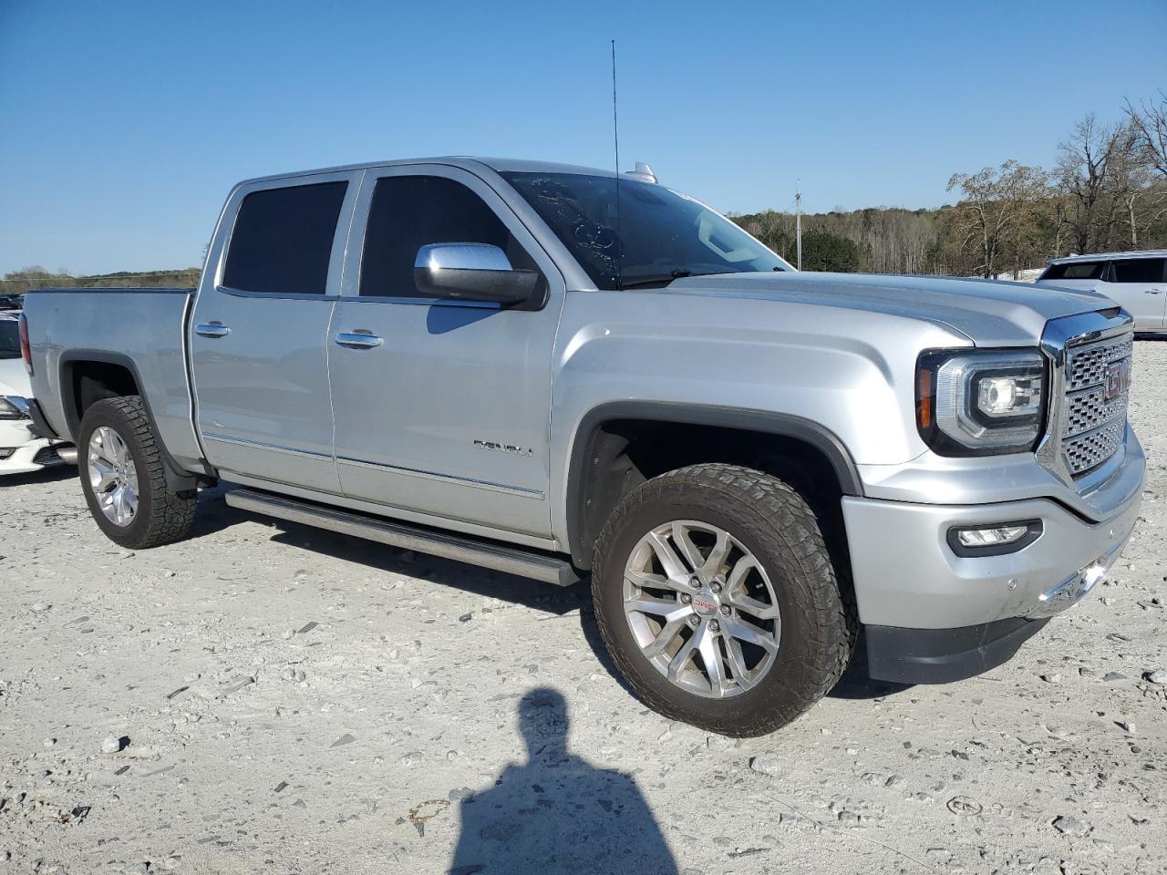 2018 GMC SIERRA K15 - Image 4