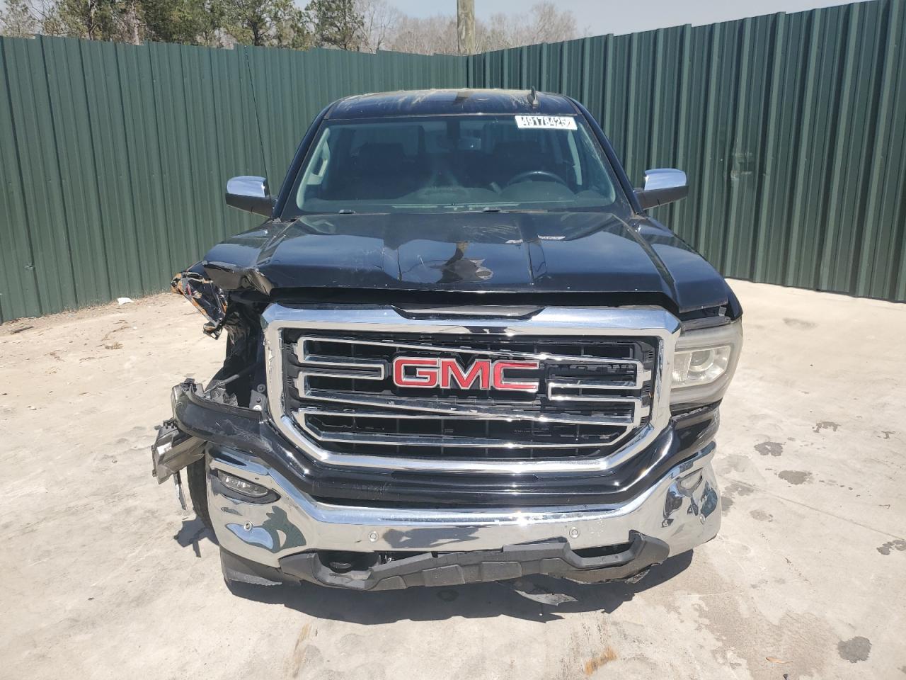 2016 GMC SIERRA K15 - Фото 5