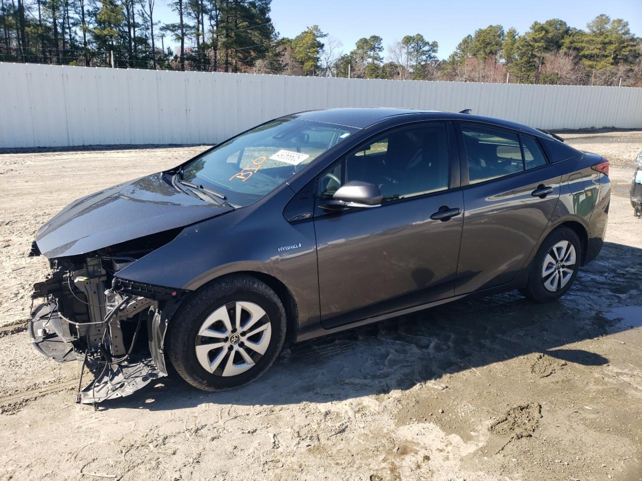 2019 TOYOTA PRIUS