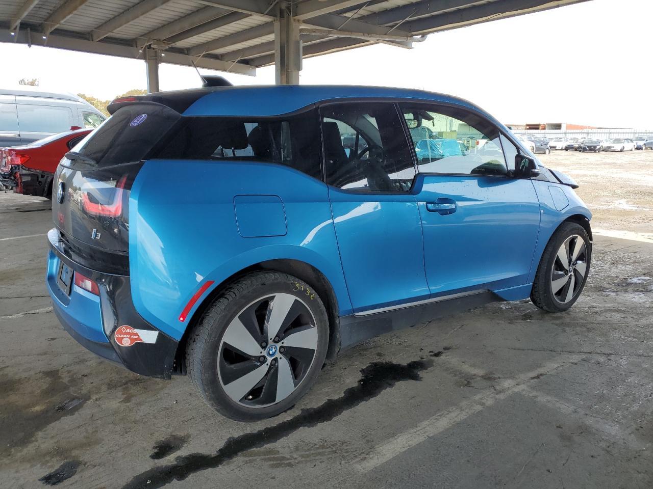 2017 BMW I3 REX - Фото 3