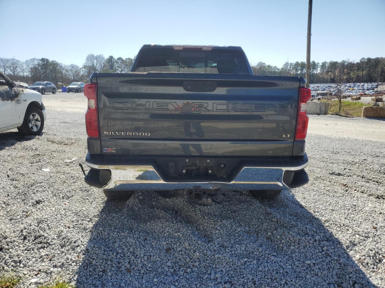 2020 CHEVROLET SILVERADO - Фото 6