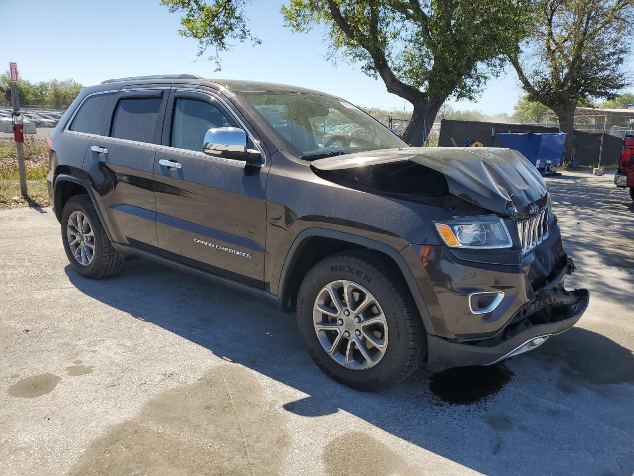2016 JEEP GRAND CHER - Фото 4