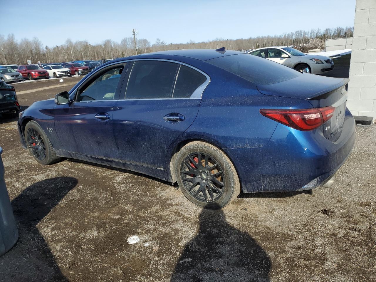 2020 INFINITI Q50 RED SP - Фото 2