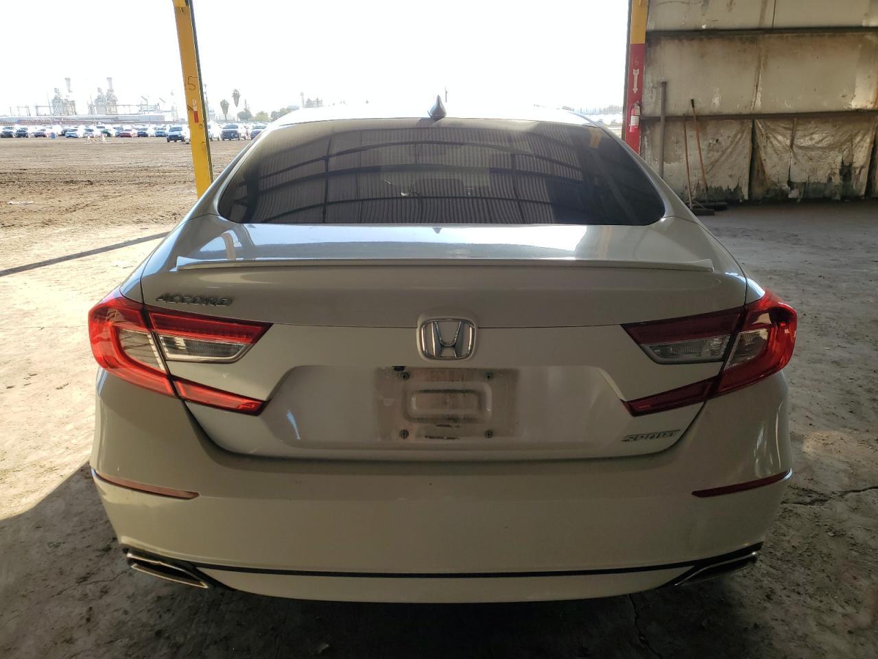 2019 HONDA ACCORD SPO - Image 6