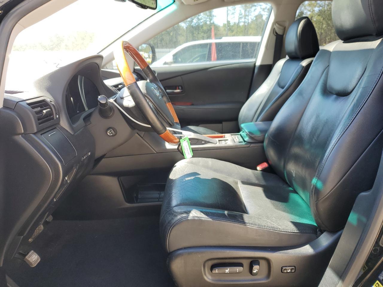 2012 LEXUS RX 350 - Image 7
