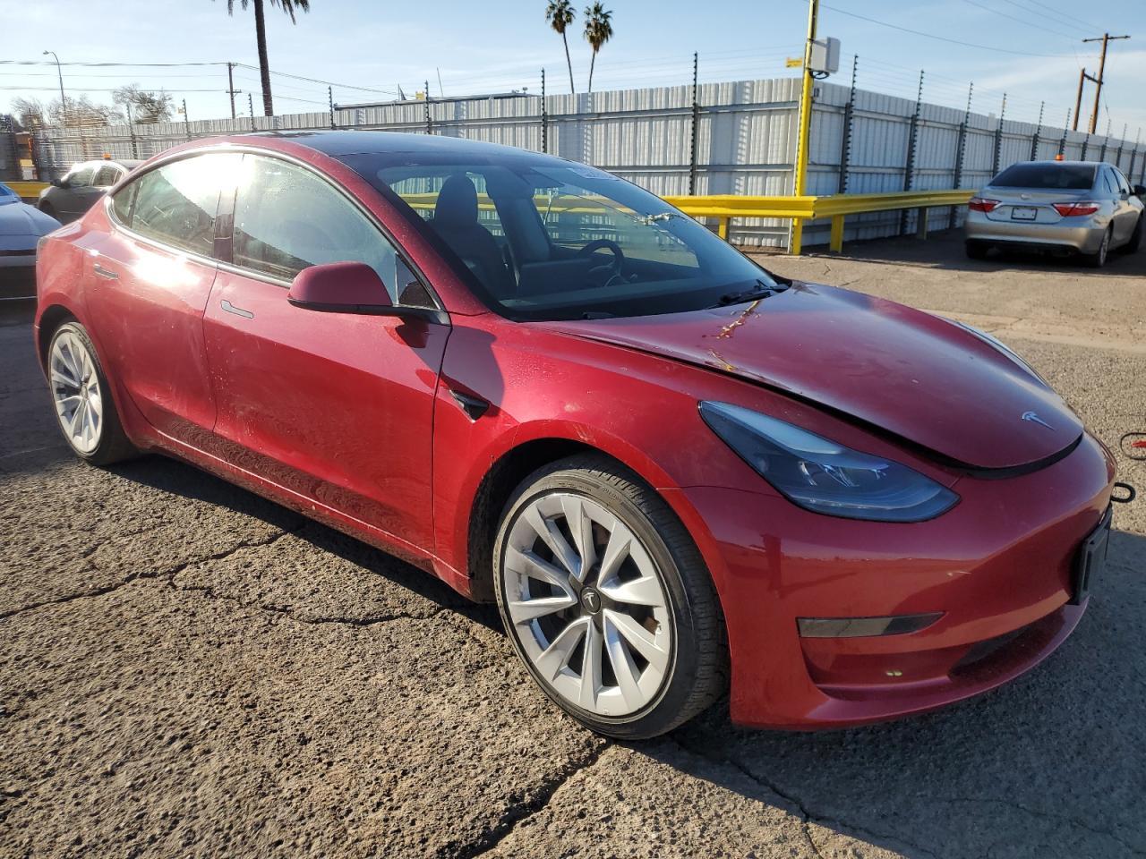 2023 TESLA MODEL 3 - Image 4