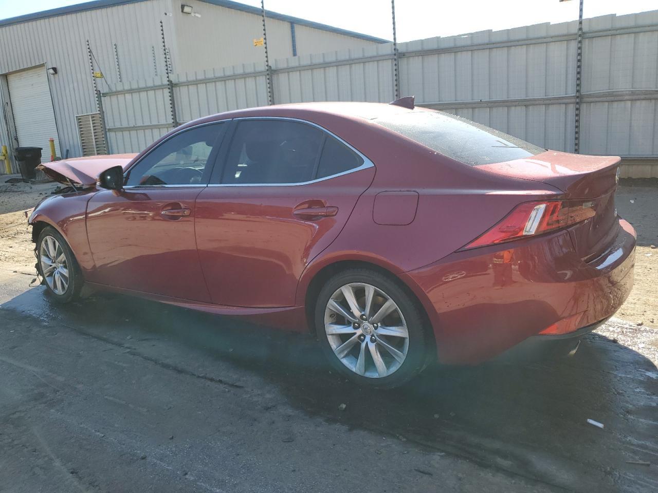 2014 LEXUS IS 250 - Фото 2