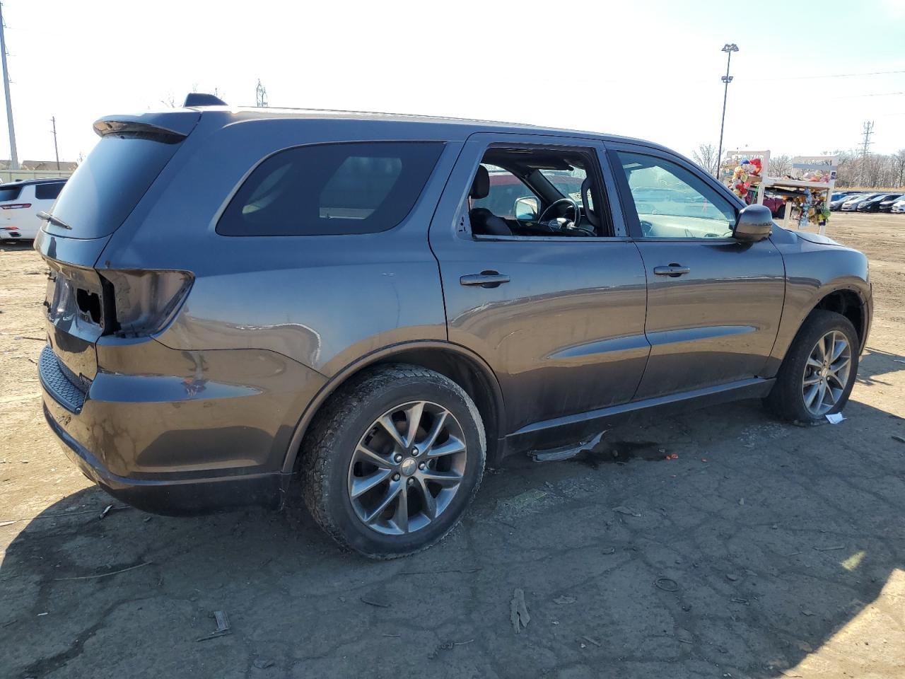 2014 DODGE DURANGO SX - Image 3