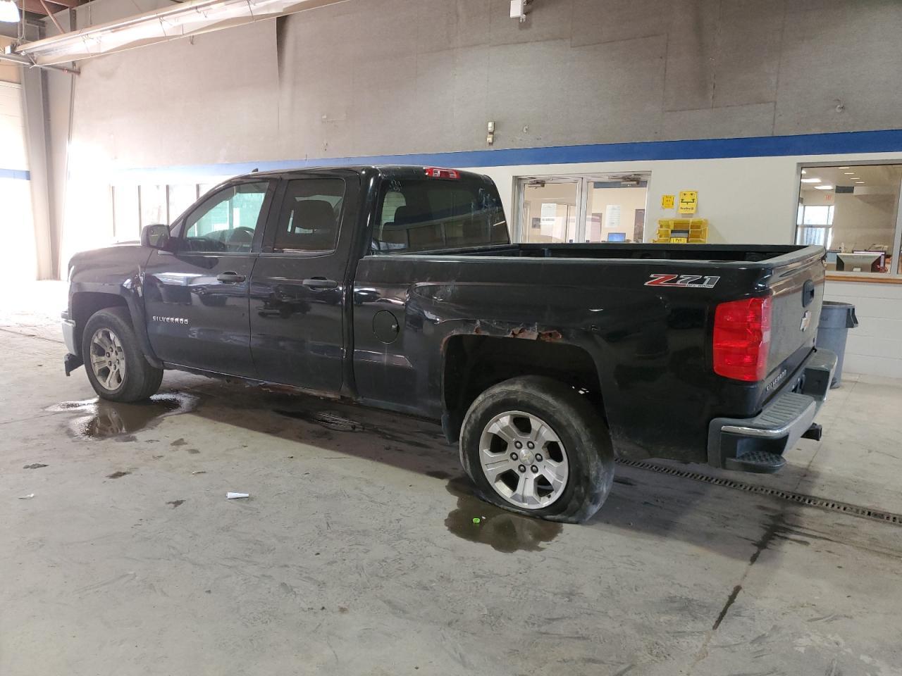2014 CHEVROLET SILVERADO - Фото 2