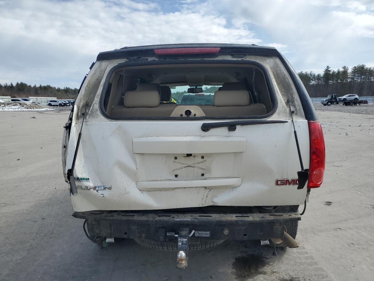 2012 GMC YUKON SLT - Фото 6