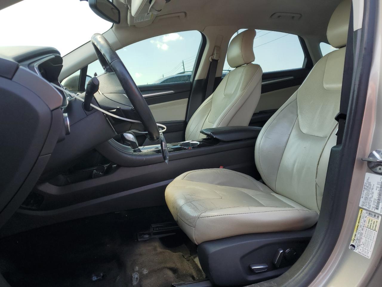 2015 FORD FUSION TIT - Image 7