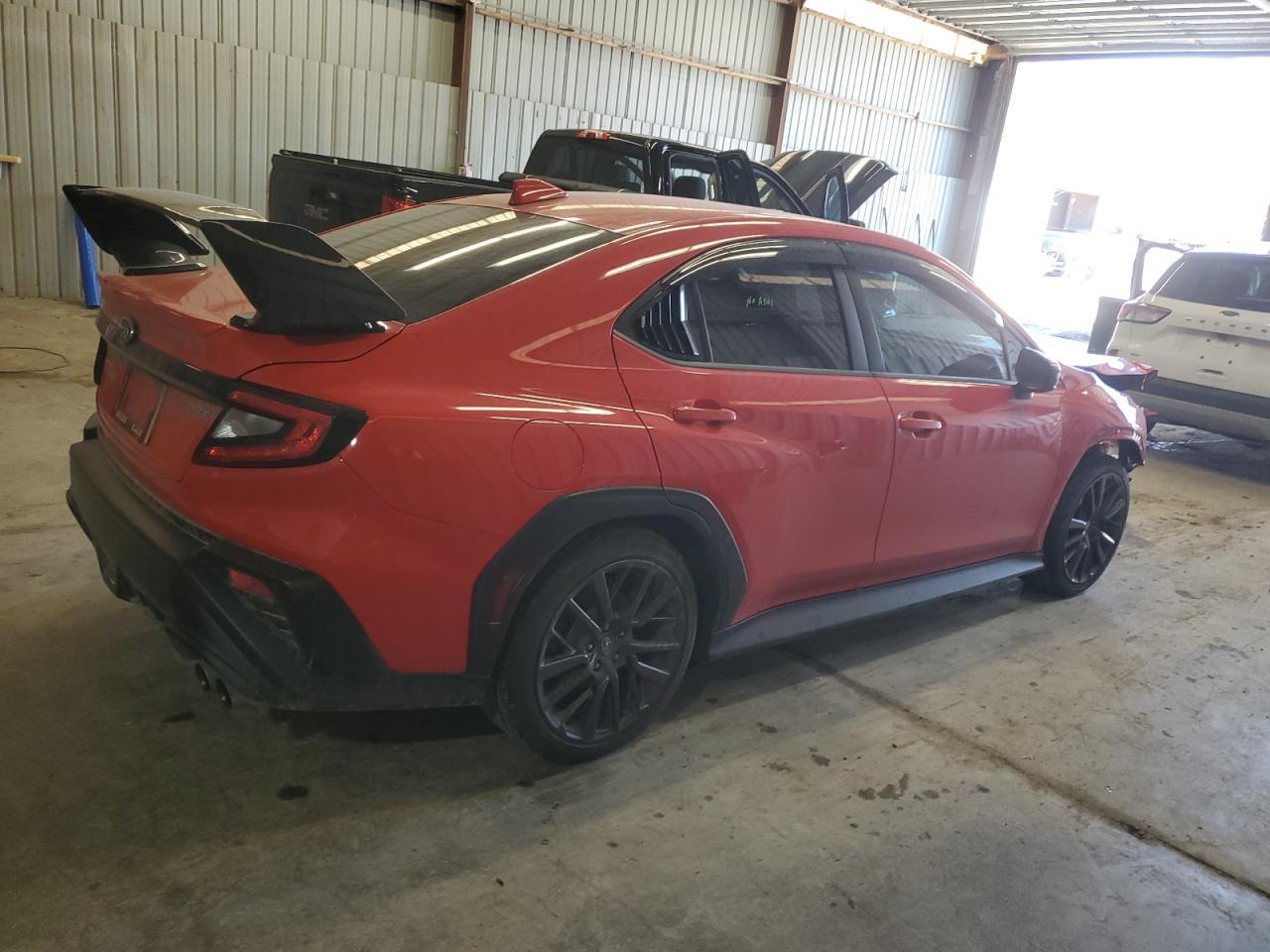 2022 SUBARU WRX PREMIU - Фото 3