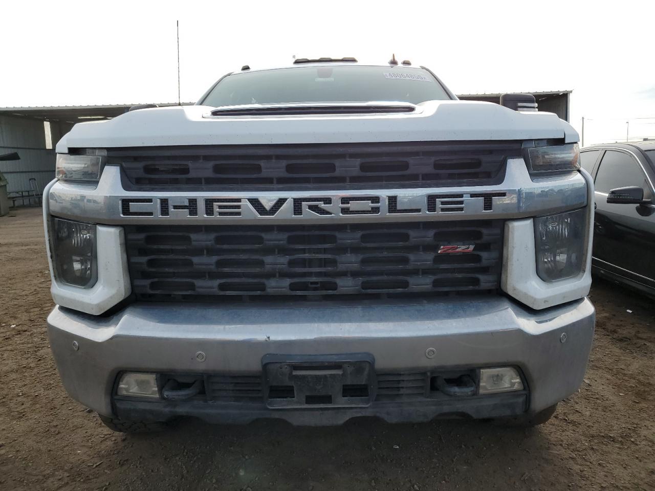 2020 CHEVROLET SILVERADO - Фото 5
