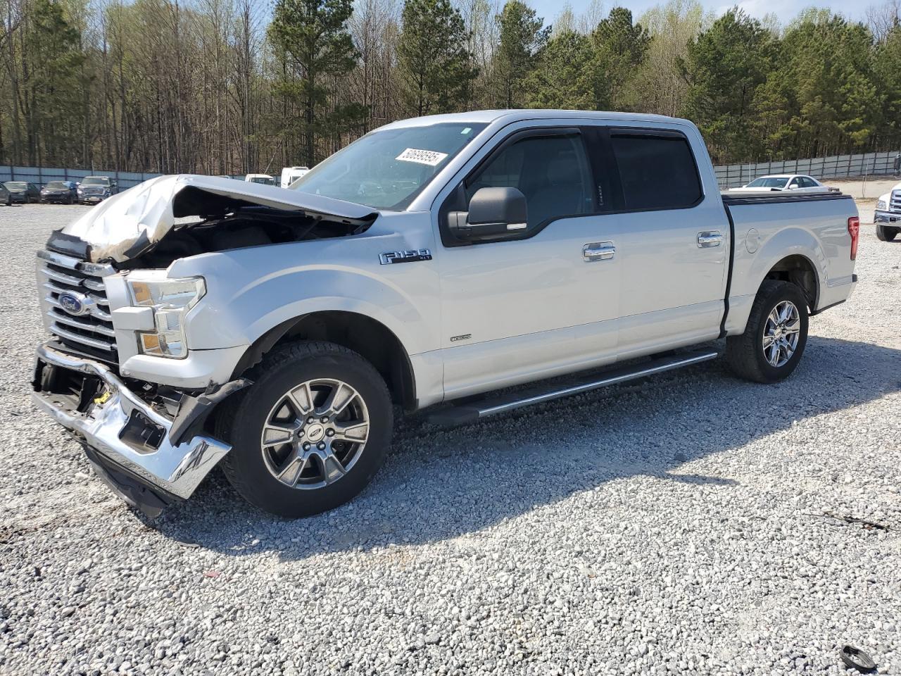 2016 FORD F150 SUPER