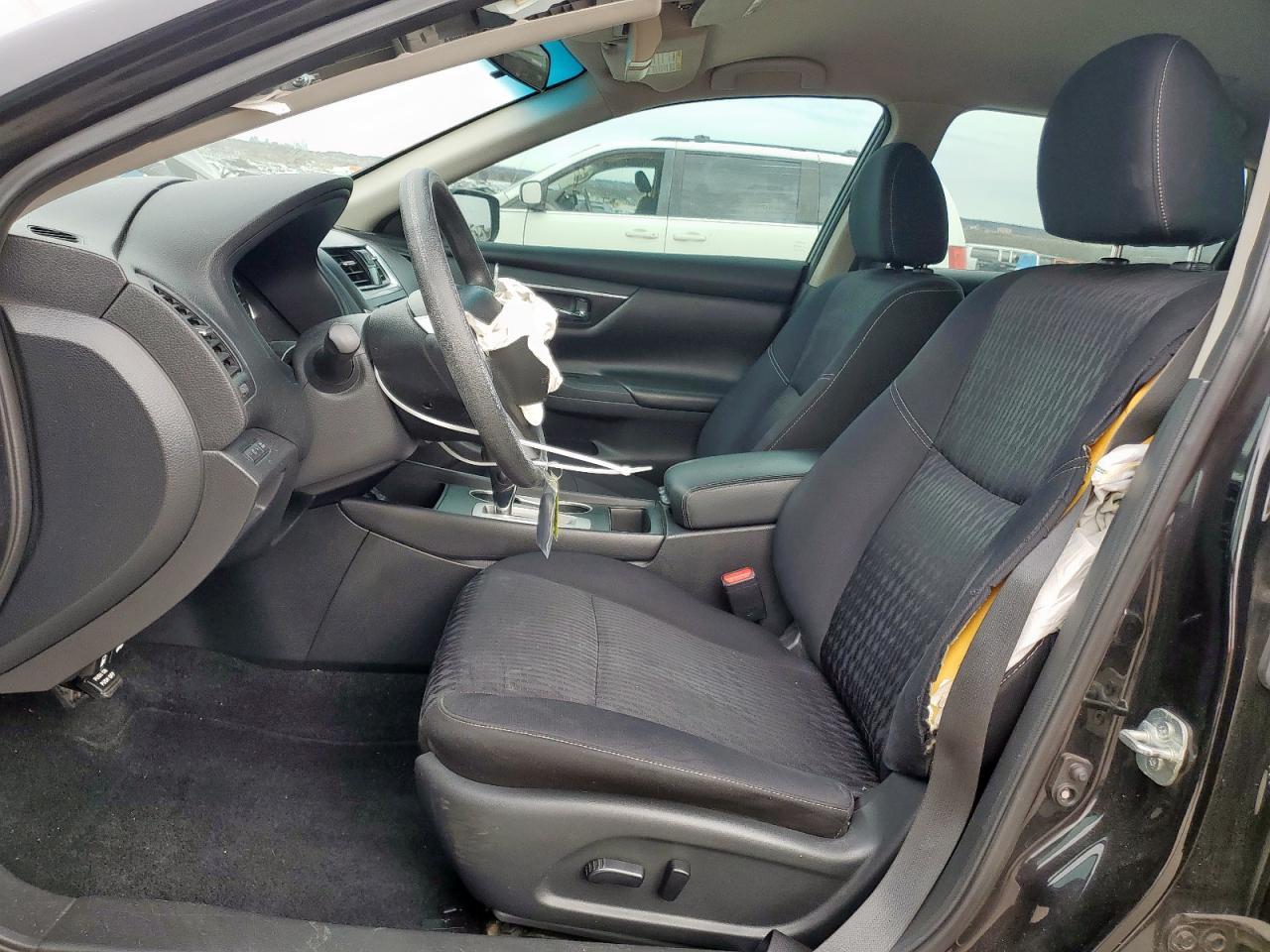 2017 NISSAN ALTIMA 2.5 - Фото 7
