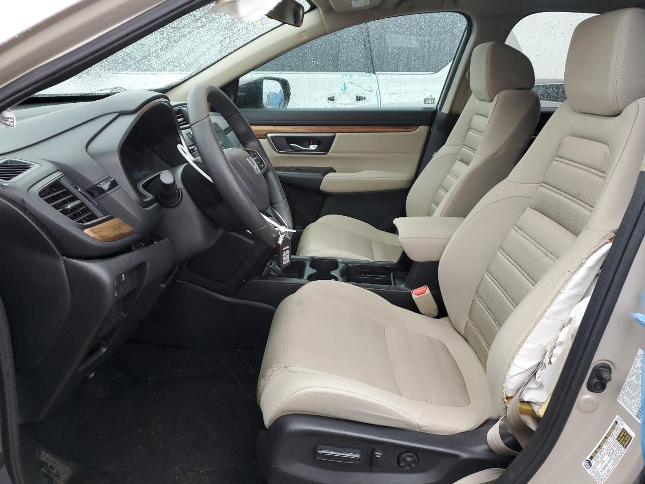 2019 HONDA CR-V EX - Фото 7