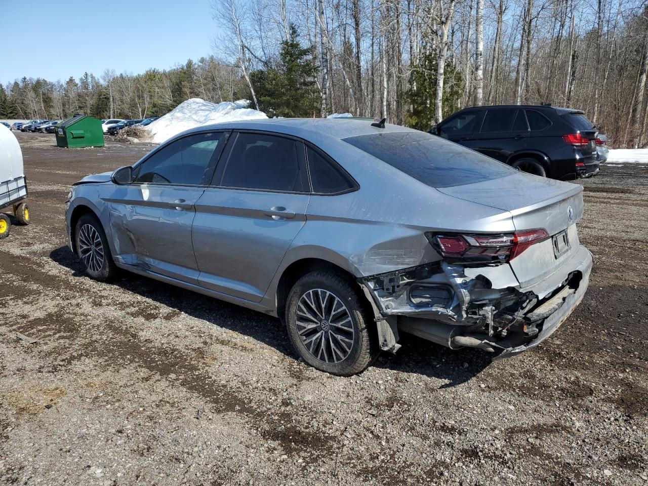 2020 VOLKSWAGEN JETTA SEL - Фото 2