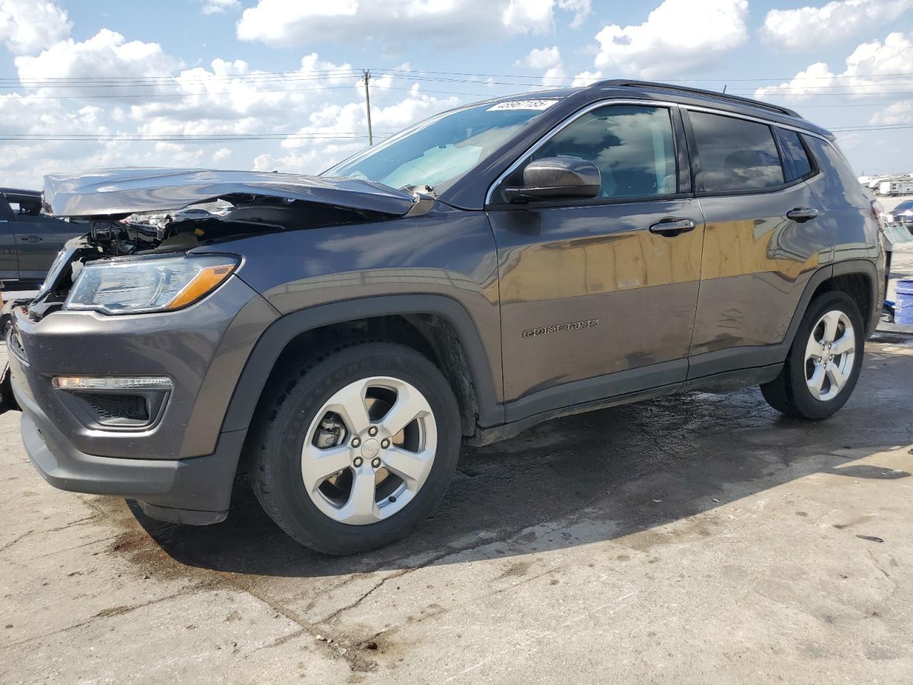 2019 JEEP COMPASS LA
