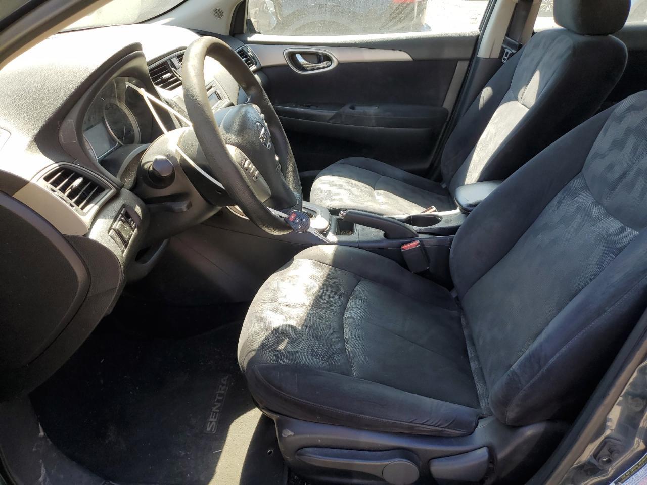 2013 NISSAN SENTRA S - Image 7
