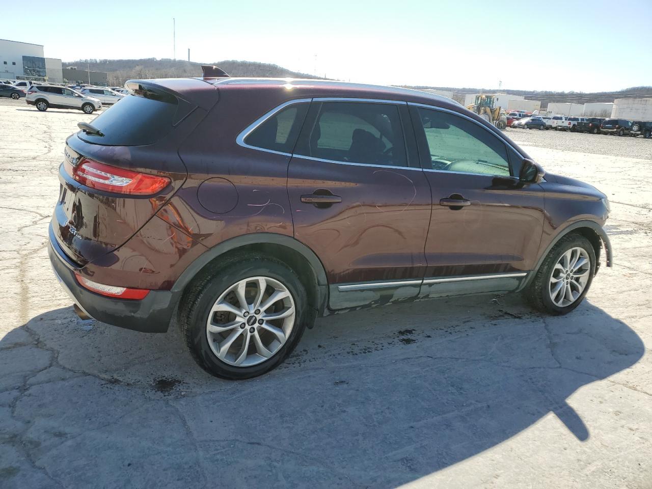 2017 LINCOLN MKC SELECT - Image 3