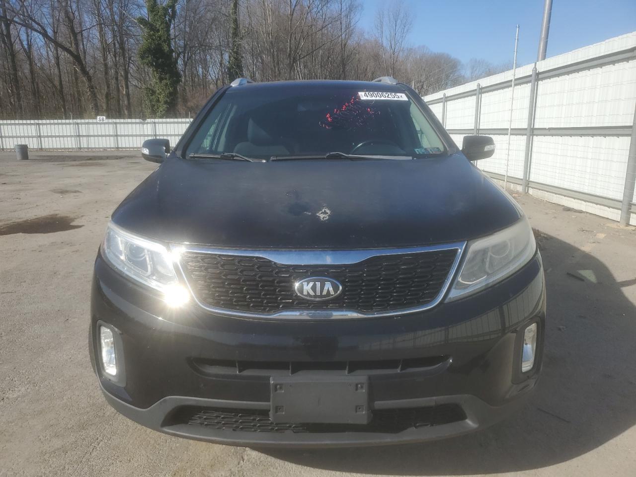2014 KIA SORENTO LX - Image 5