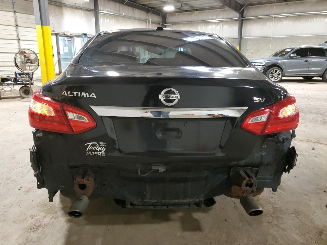 2016 NISSAN ALTIMA 2.5 - Фото 6