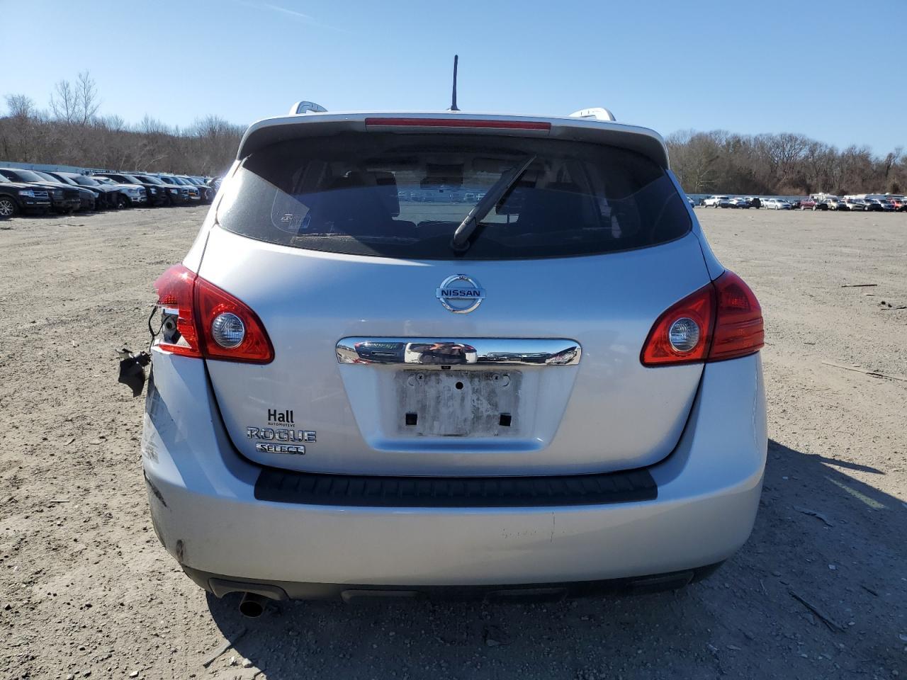 2015 NISSAN ROGUE SELE - Image 6