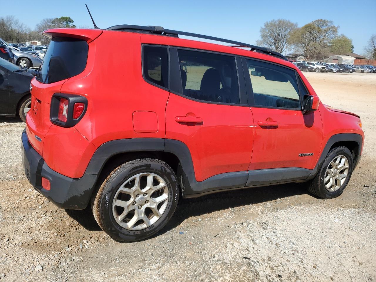 2017 JEEP RENEGADE L - Фото 3