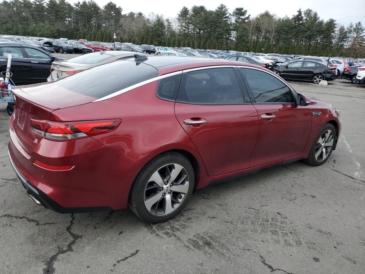 2019 KIA OPTIMA LX - Фото 3