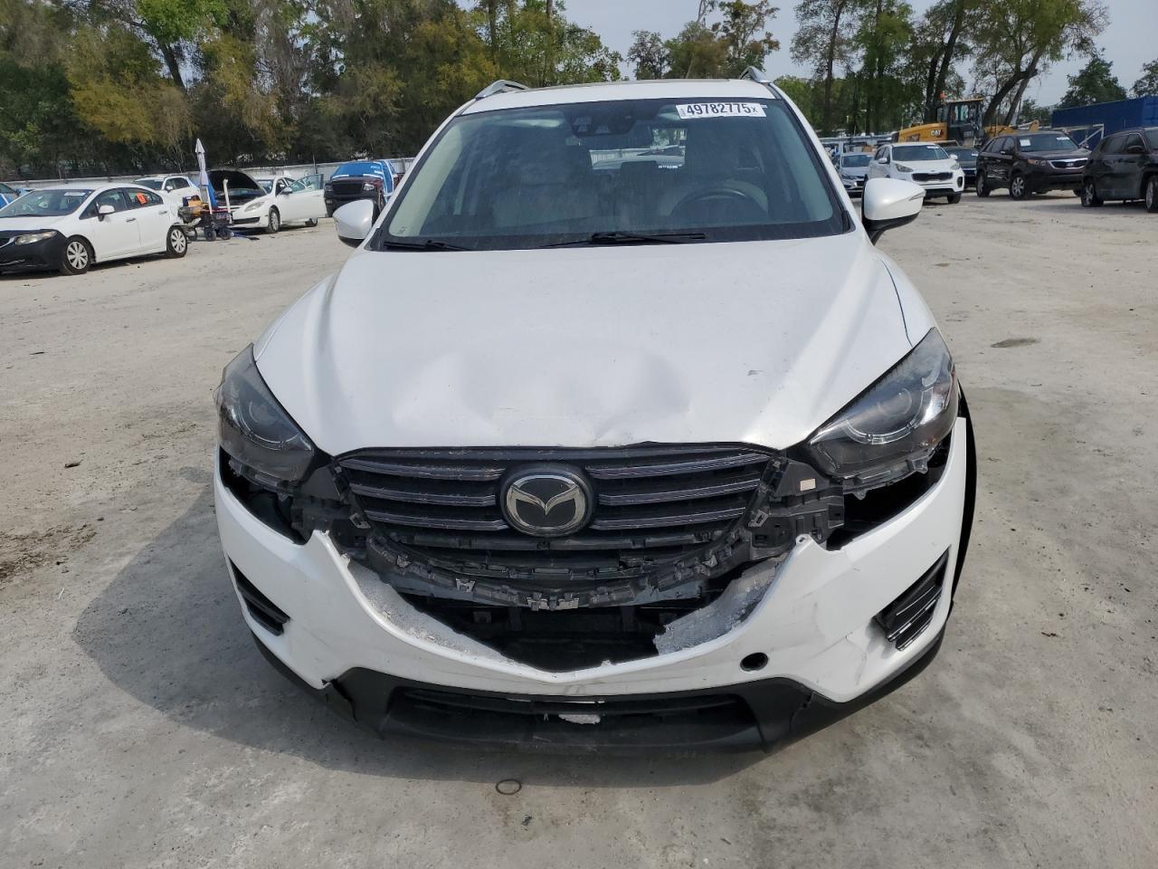 2016 MAZDA CX-5 GT - Image 5