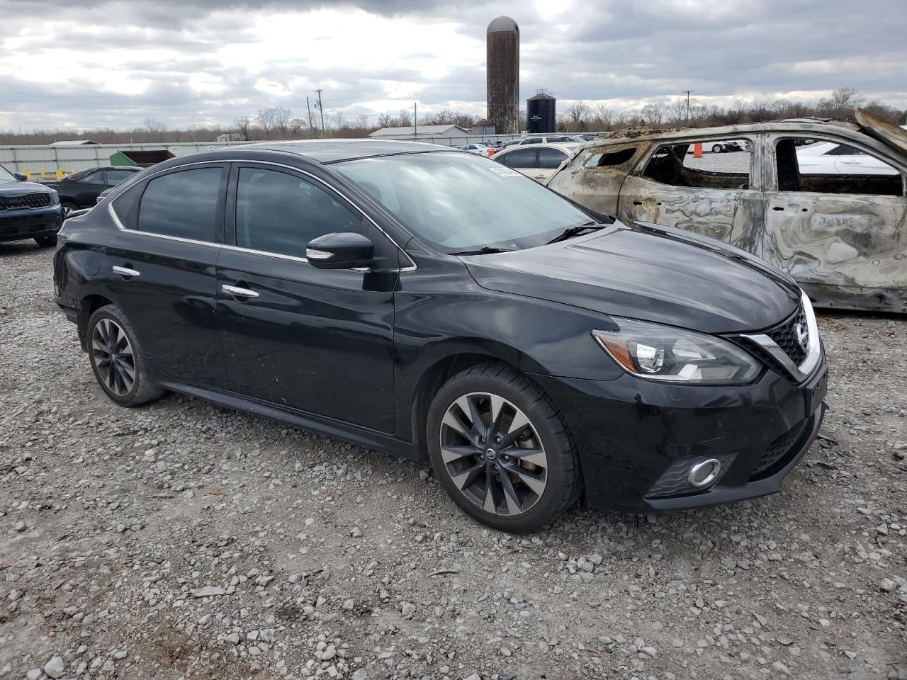 2016 NISSAN SENTRA S - Фото 4