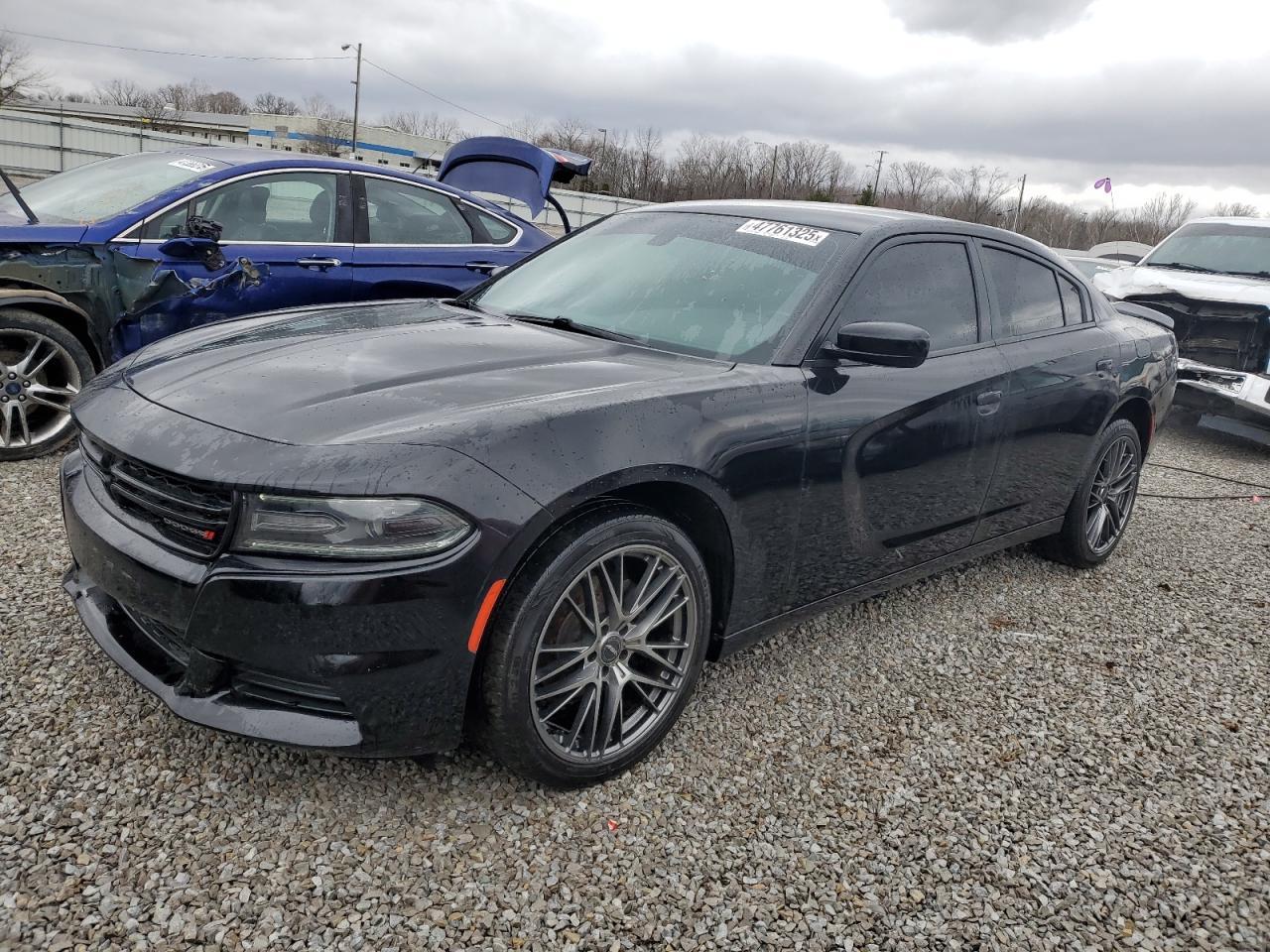 2019 DODGE CHARGER SX