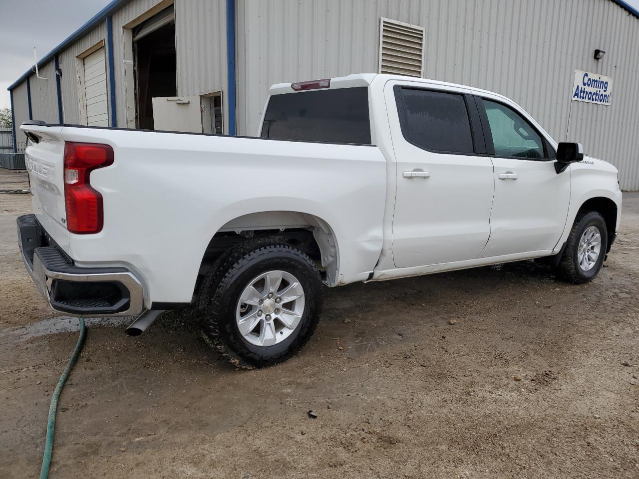 2019 CHEVROLET SILVERADO - Image 3