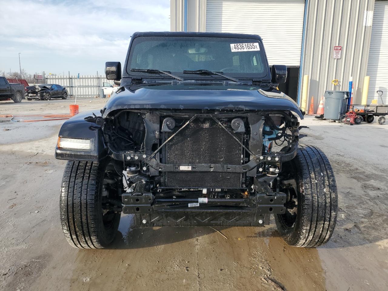 2021 JEEP WRANGLER U - Image 5