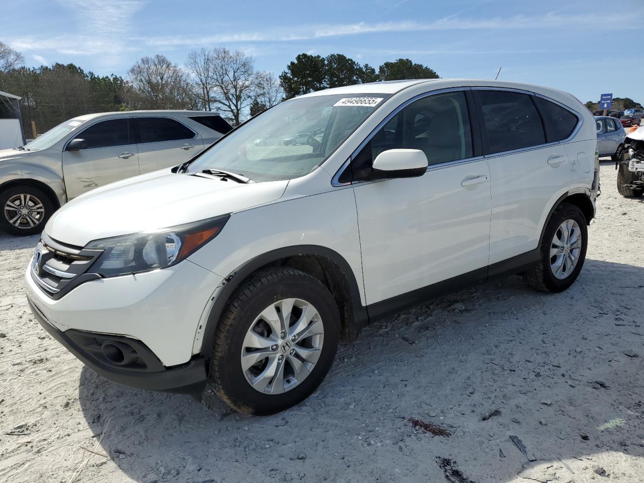 2014 HONDA CR-V EX