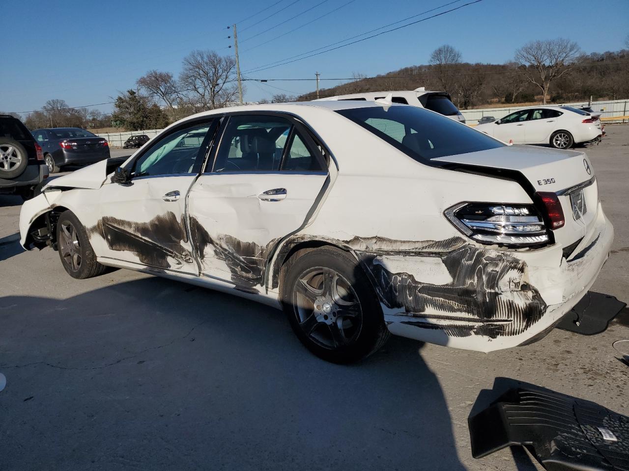 2016 MERCEDES-BENZ E 350 4MAT - Фото 2