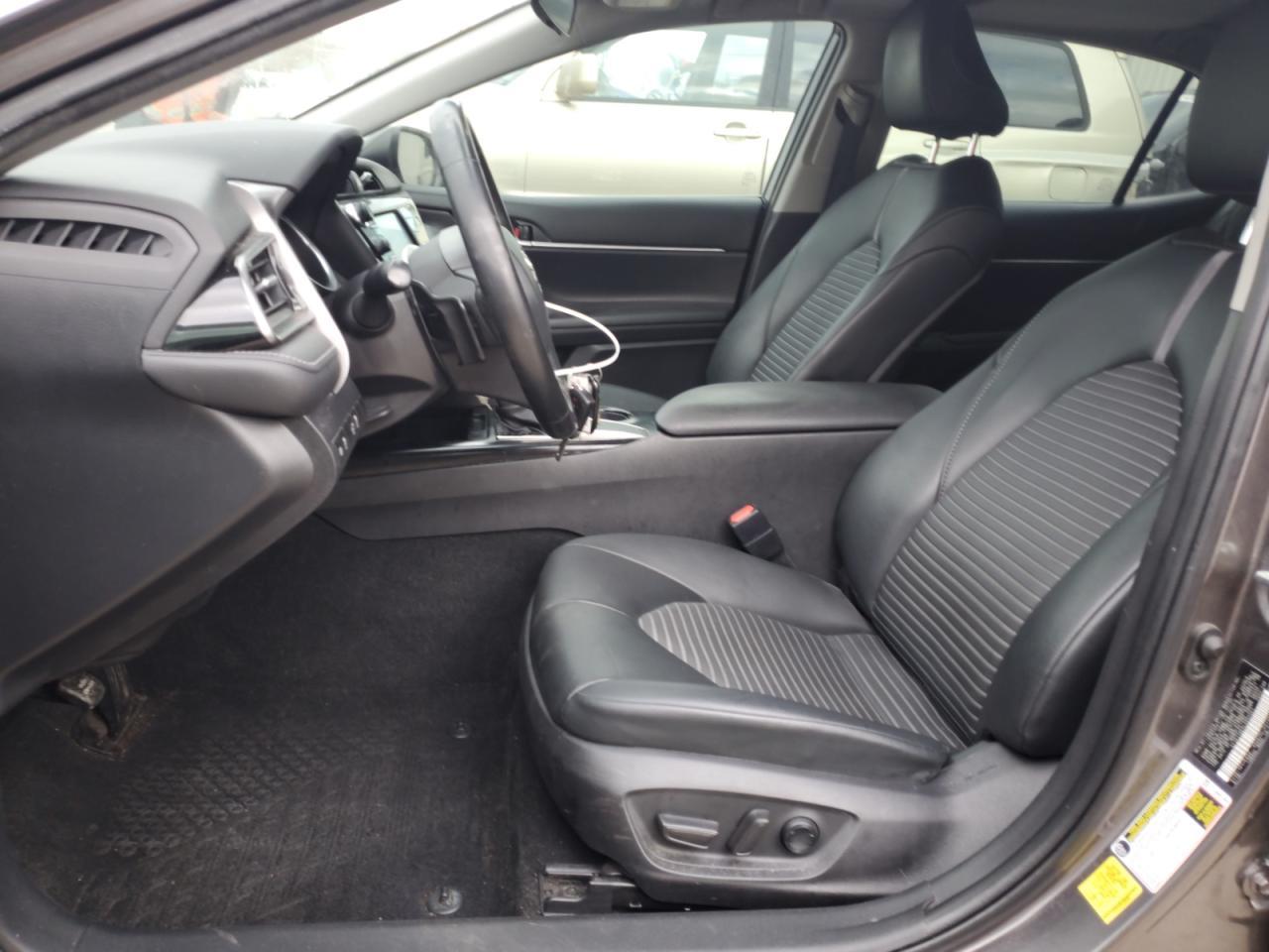 2020 TOYOTA CAMRY SE - Image 7