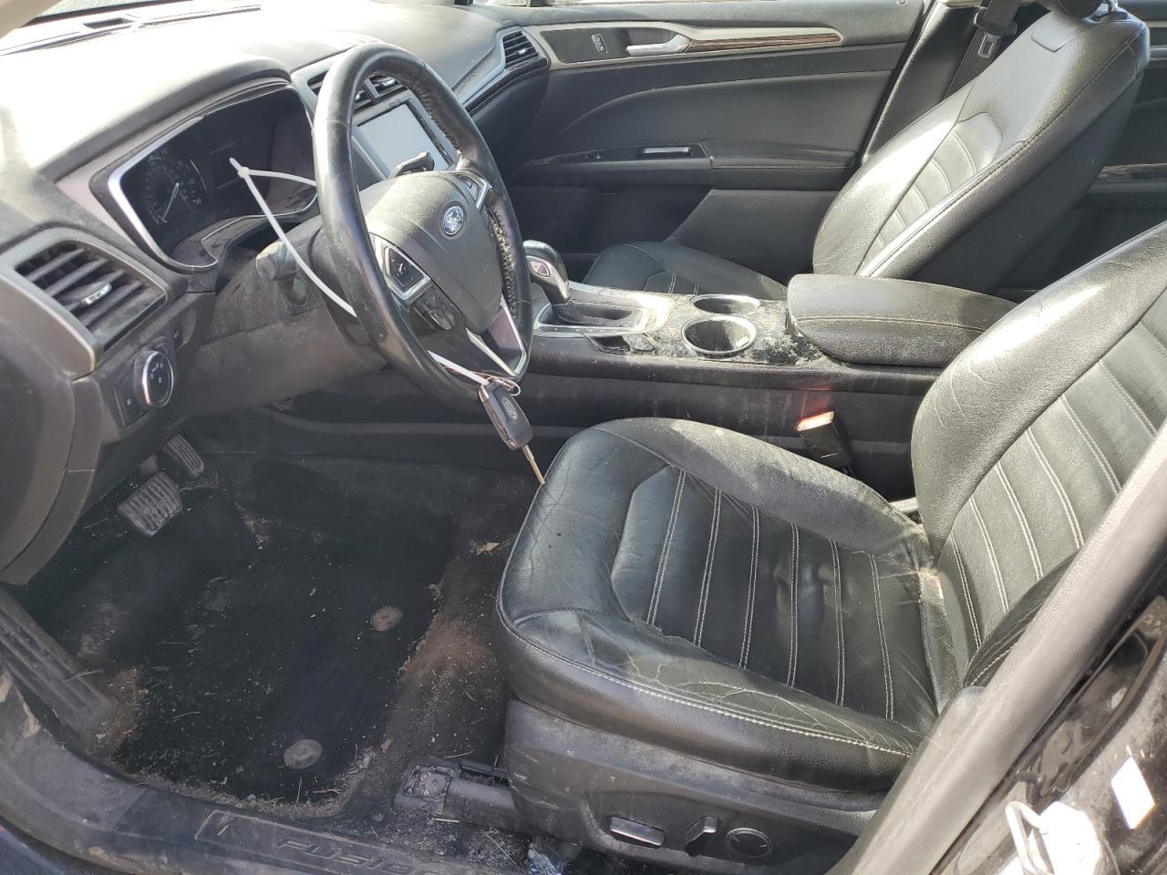 2014 FORD FUSION SE - Image 7